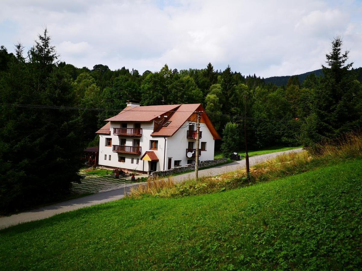 Penzion Zazrifka Zázrivá Exteriör bild