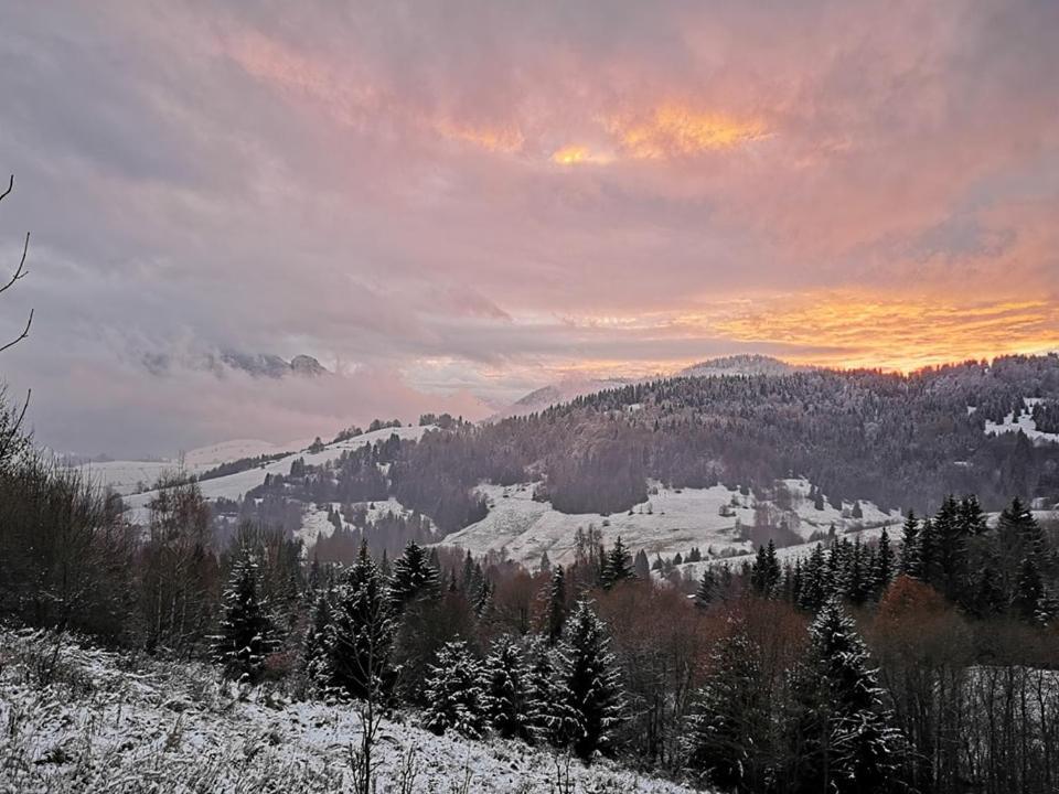 Penzion Zazrifka Zázrivá Exteriör bild