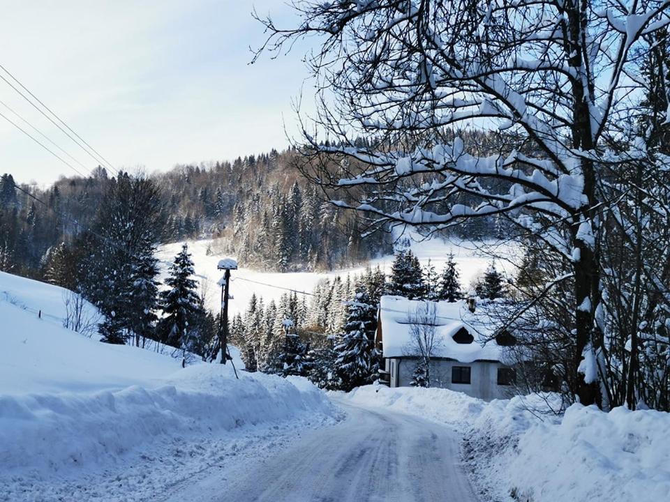 Penzion Zazrifka Zázrivá Exteriör bild
