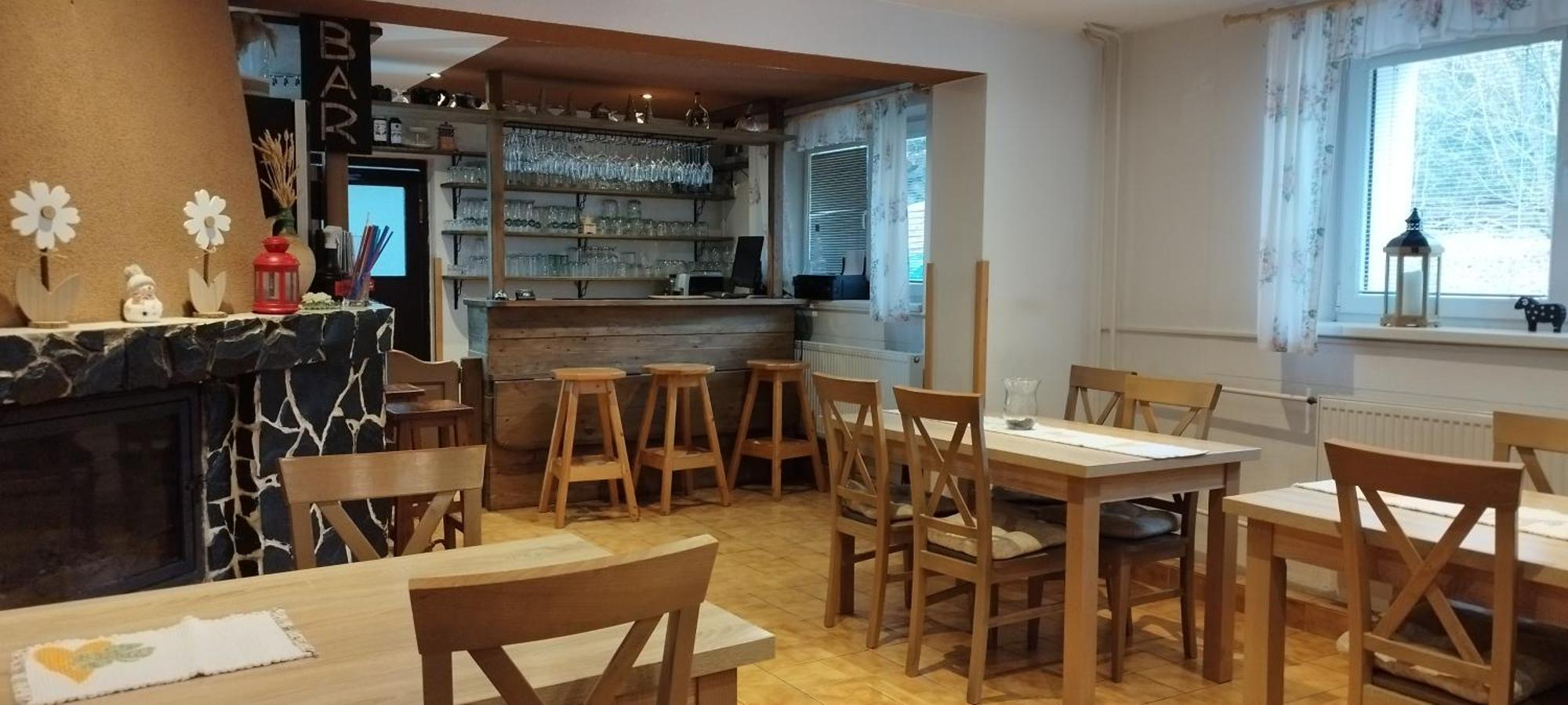 Penzion Zazrifka Zázrivá Exteriör bild