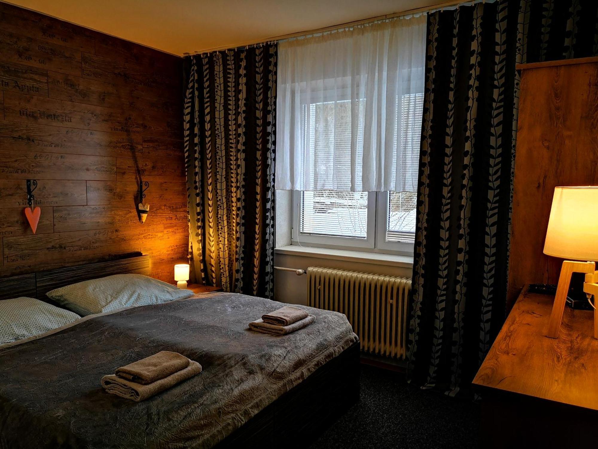 Penzion Zazrifka Zázrivá Rum bild
